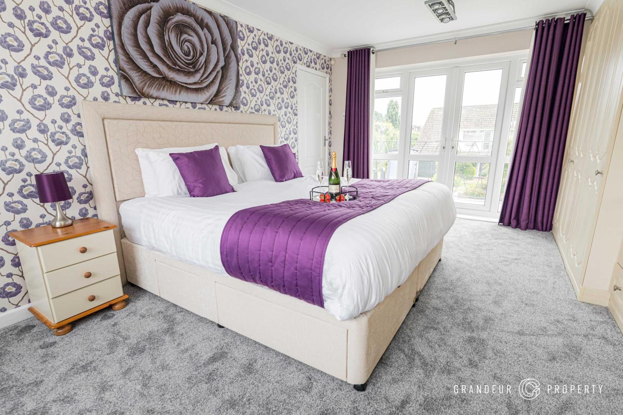 Talbot House By Grandeur Property Борнмут Экстерьер фото