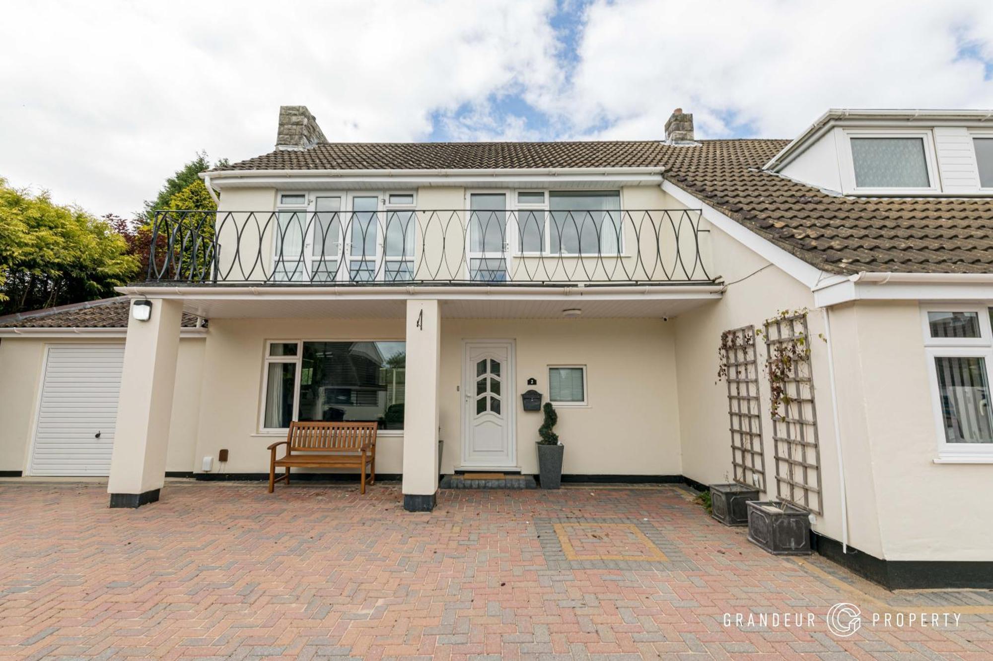 Talbot House By Grandeur Property Борнмут Экстерьер фото