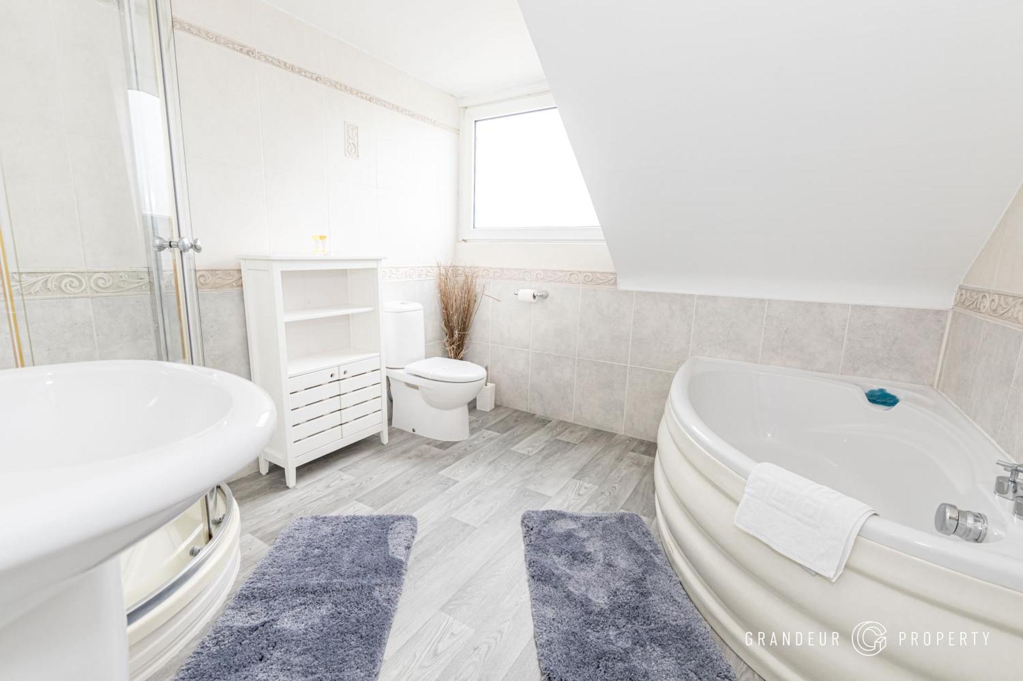 Talbot House By Grandeur Property Борнмут Экстерьер фото