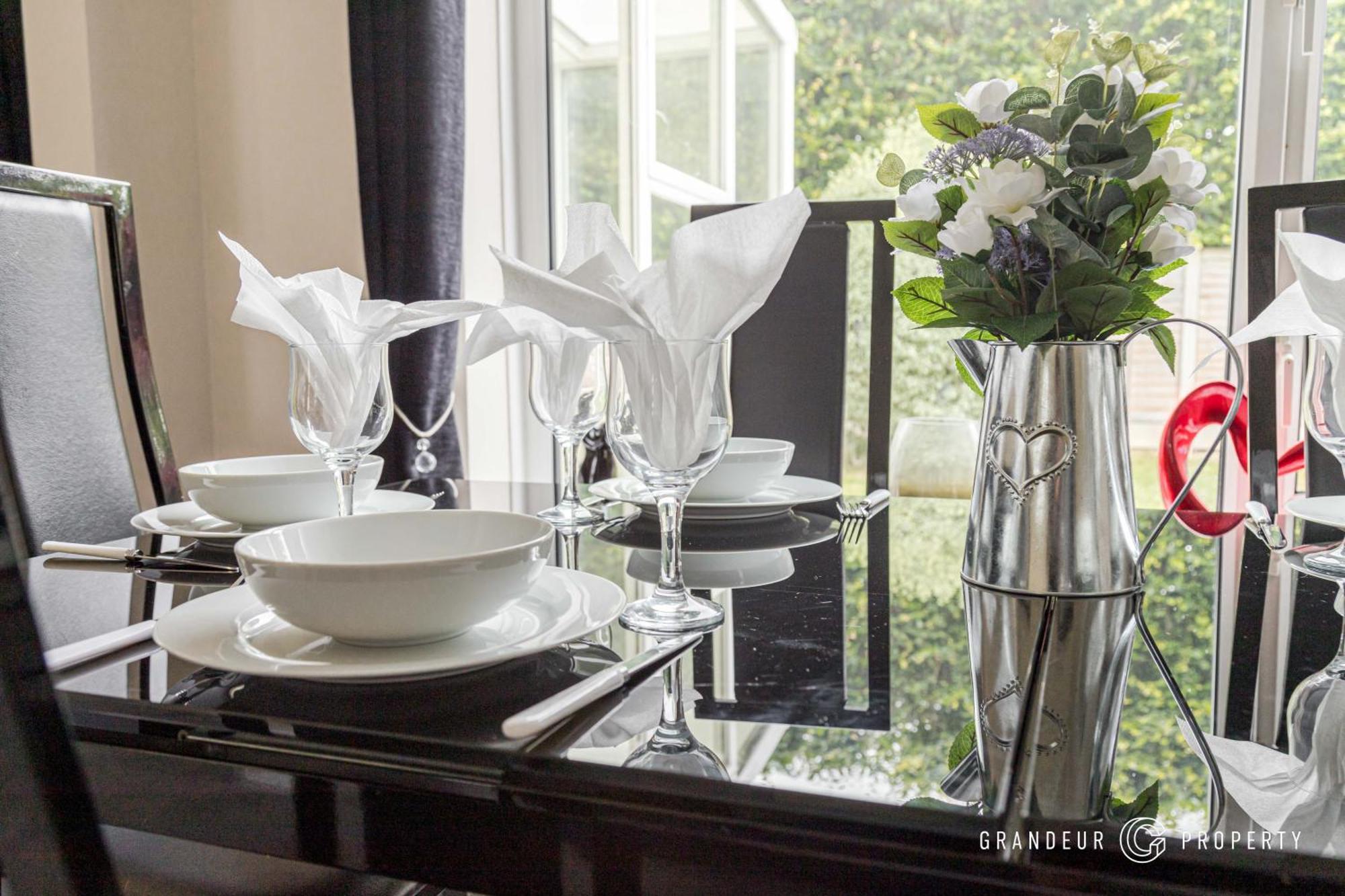 Talbot House By Grandeur Property Борнмут Экстерьер фото