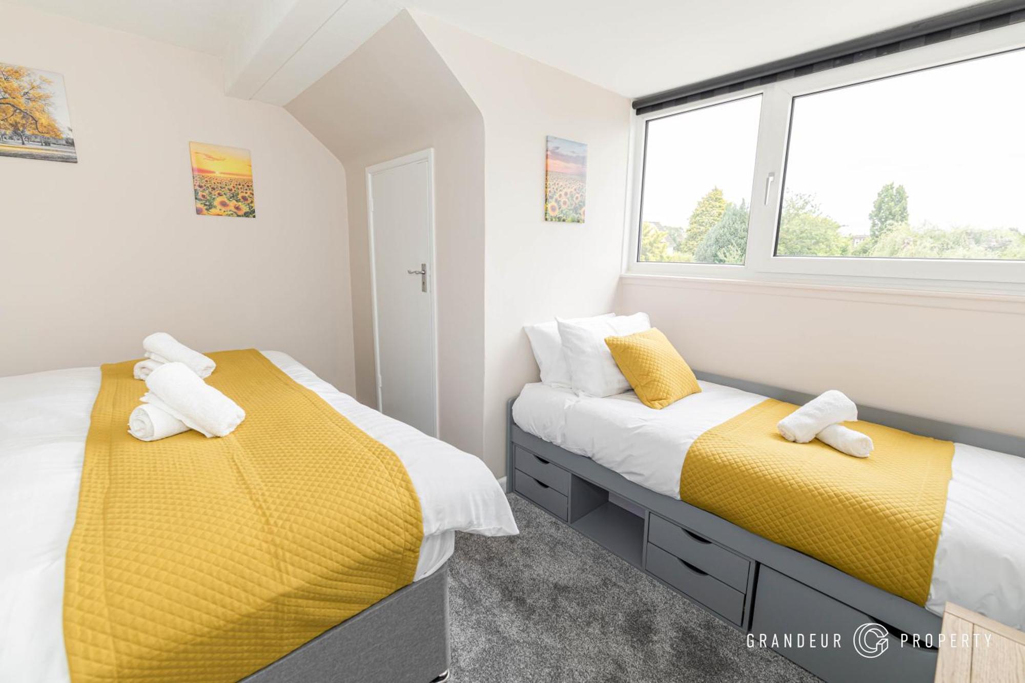 Talbot House By Grandeur Property Борнмут Экстерьер фото