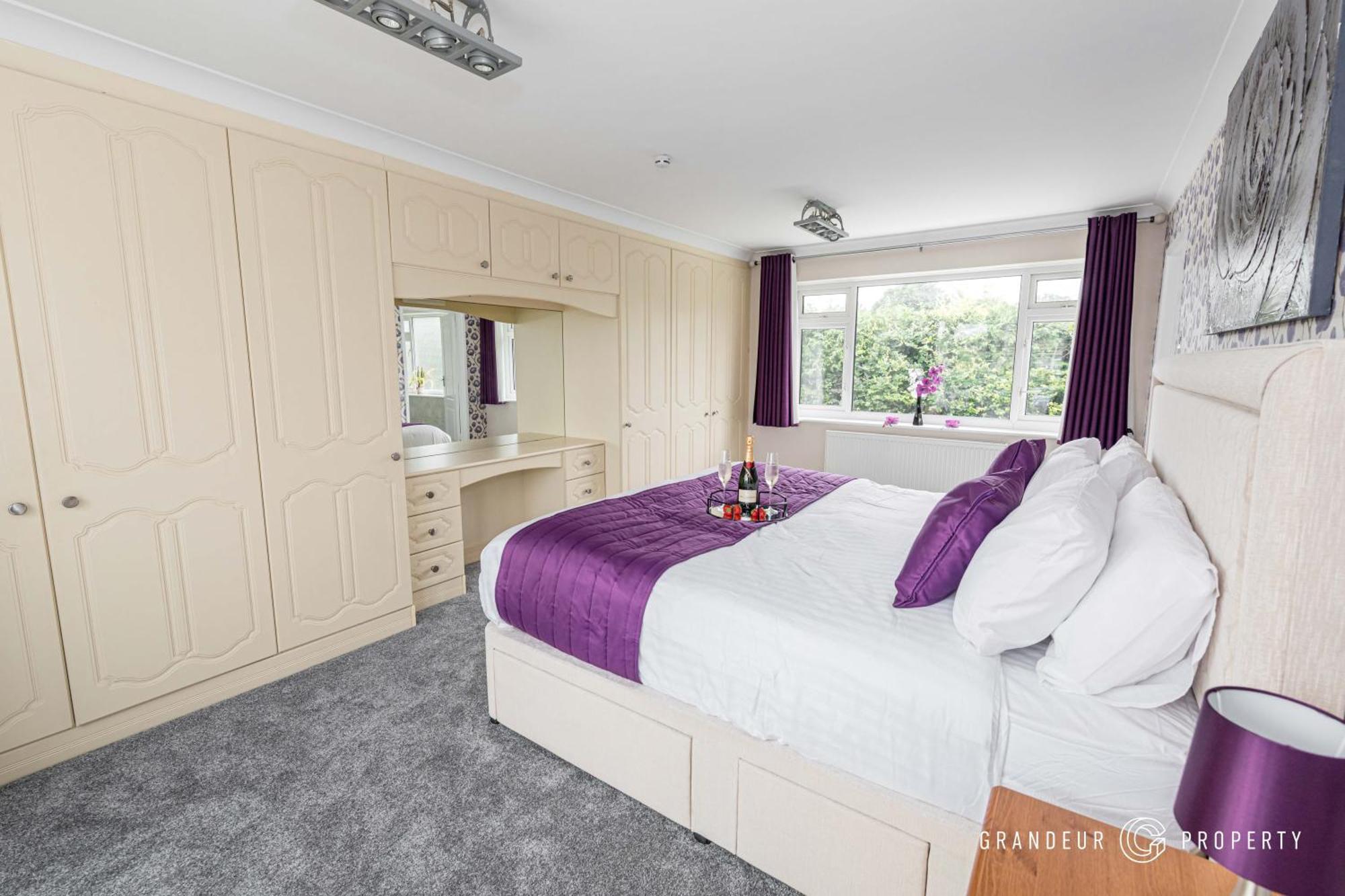 Talbot House By Grandeur Property Борнмут Экстерьер фото